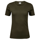 Womens Interlock Tee
