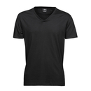 Fashion V-Neck Sof Tee