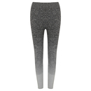 Ladies` Seamless Fade Out Leggings