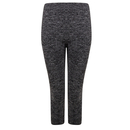 Ladies Seamless Cropped Leggings