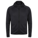 Men`s Hoodie with Reflective Tape