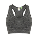 Ladies` Seamless Crop Top