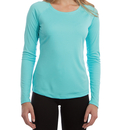 T-shirt da donna a maniche lunghe Solar Performance