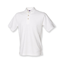 Camiseta Piqué Polo Clásica de Algodón
