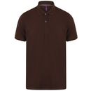 Men's Micro-fine Pique Polo Shirt