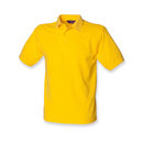 Polo piquet classica uomo 65/35