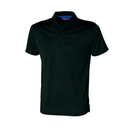 Cooltouch Textured Stripe Polo