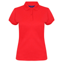 Ladies` Coolplus® Wicking Polo Shirt