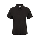 Ladies` Wicking Short Sleeve Shirt