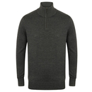 Men`s Quarter Zip Jumper