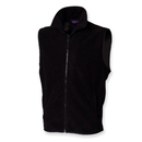 Micro-Fleece Weste Herren