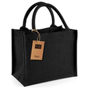 Mini Bolsa de Yute para Regalo
