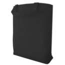 Canvas Carrier Bag Short Handle