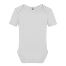 Short Sleeve Baby Bodysuit Polyester