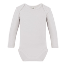Long Sleeve Baby Bodysuit