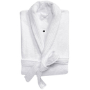 Unisex premium hotel bathrobe