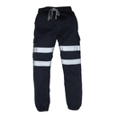 Hi Vis Jogging Bottoms