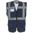 Gilet Executive Multifunzionale