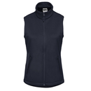 Gilet softshell da donna