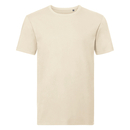 Camiseta orgánica pura para hombre