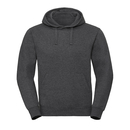 Men`s Authentic Melange Hooded Sweat