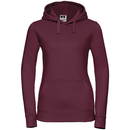 Ladies` Authentic Hooded Sweat