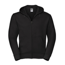 Men`s Authentic Zipped Hood Jacket