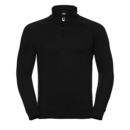 Men' s HD Quarter Zip Sweat