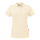 Polo puro orgánico de mujer