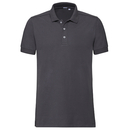 Men`s Fitted Stretch Polo