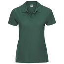 Ladies` Ultimate Cotton Polo