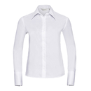 Camicia da donna non stirata a maniche lunghe su misura