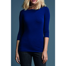 Women`s Stretch 3/4 Sleeve Tee