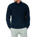 Polo Safran Longsleeve / Unisex