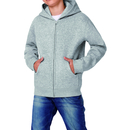 Cappuccio Zip Sweat completa / Bambini