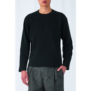 Open Hem Sweat