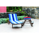 Velour Beach Towel