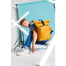 Recycled Roll-Top Backpack