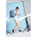 Denim Backpack
