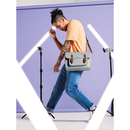 Cartera de fieltro premium