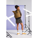 Roll-Top Backpack
