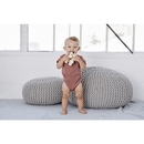 Tutina a maniche corte Baby Triblend