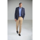 Business Casual Denver Men`s Classic Fit Chino