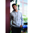 Injected Slub Yarn Dyed Fleece Hoodie