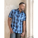 Buffalo Plaid Woven Shirt