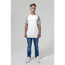 Raglan Contrast Tee