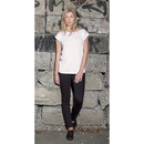 Ladies` Extended Shoulder Tee