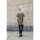 Shaped Long Tee