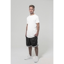 Two-tone Mesh Shorts
