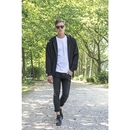 Terry Zip Hoody